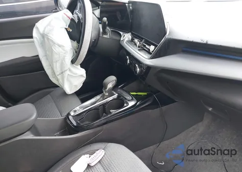 2025 Chevrolet Trax Fwd Lt из США, поврежденный, VIN KL77LHEP6SC069509